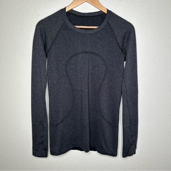 Lululemon Swiftly Tech Long Sleeve Shirt 8 - Picture 1 of 11